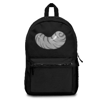 Discover Grey Jelly Bean Backpacks