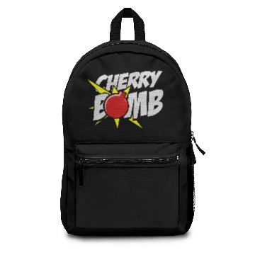 Discover Cherry Bomb Backpacks