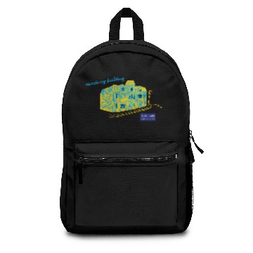 Discover NSCAD Academy Campus Backpacks