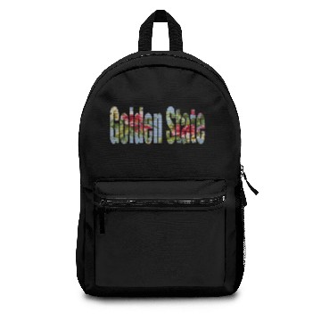 Discover golden state Backpacks