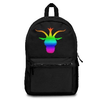 Discover Rainbow Minion Backpacks