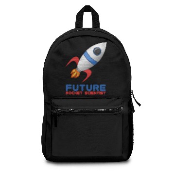 Discover Future Rocket Scientist Backpacks