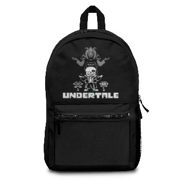 Discover Undertale Trinity Backpacks