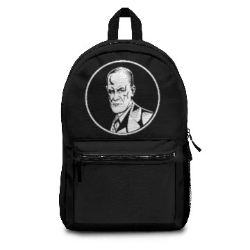 Discover Sigmund Freud Backpacks