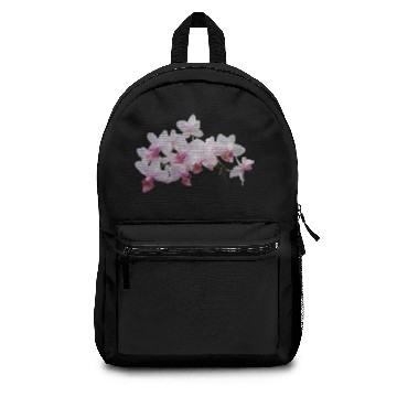 Discover Phalaenopsis Orchids Twilight Rainbow Backpacks