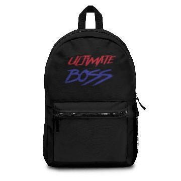 Discover Ultimate Frisbee Backpacks: Ultimate Boss - Light