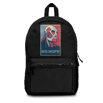 Discover NO HOPE - SHINGEKI NO KYOJIN Backpacks