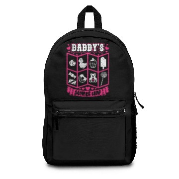 Discover Daddys Summer Camp Backpacks