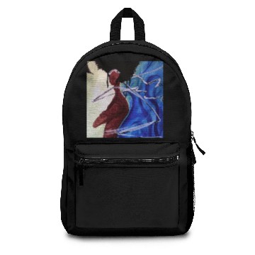 Discover Afro Samurai Backpacks