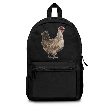 Discover Free Cambridge Chicken Backpacks