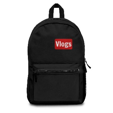 Discover margotvlogs youtube Backpacks