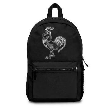Discover Sriracha Rooster Backpacks