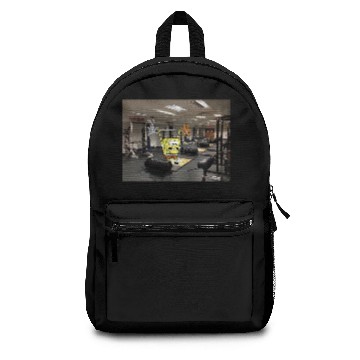 Discover Spongebob Lifting Backpacks