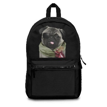 Discover The Phantom Pug Backpacks