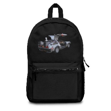 Discover DeLorean Backpacks