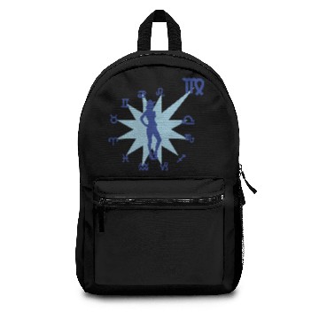 Discover Virgo For Backpacks