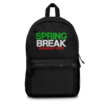 Discover SPRING BREAK PANAMA CITY Backpacks