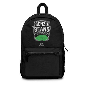 Discover Dragon Ball Z Senzu Beans Backpacks
