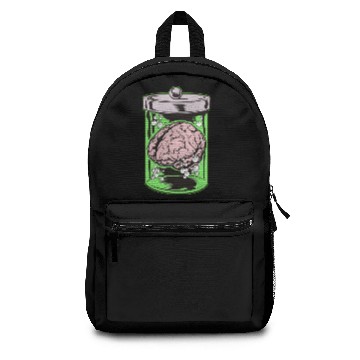Discover brain Backpacks
