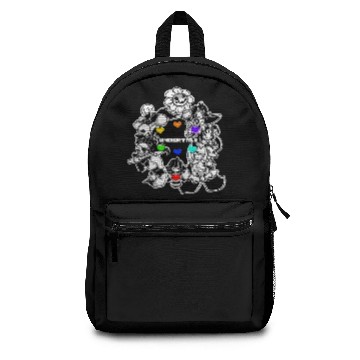 Discover undertale Backpacks
