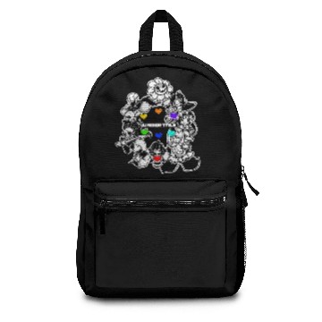 Discover undertale Backpacks