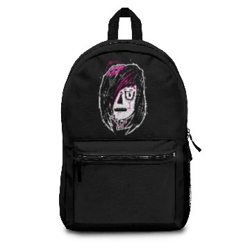 Discover zombie boy Backpacks