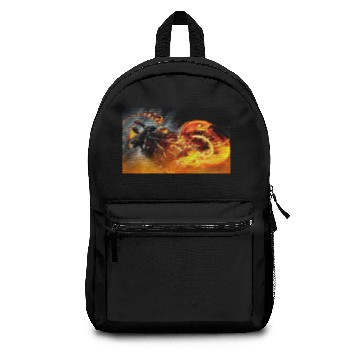 Discover The Ghost Rider Backpacks