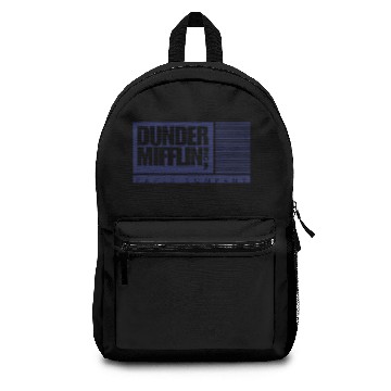 Discover Dunder Mifflin, Inc. Backpacks