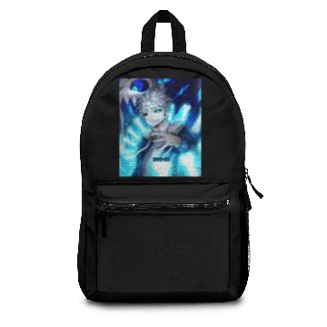 Discover undertale san Backpacks