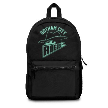 Discover Gotham City Rogues Backpacks