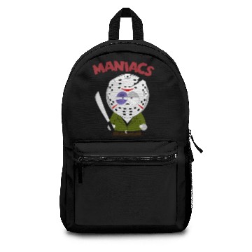 Discover South Park Maniacs Voorhees Backpacks