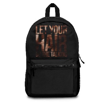 Discover hairstylist Backpacks