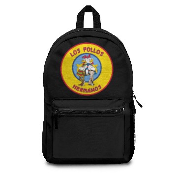 Discover Los pollos hermanos Backpacks