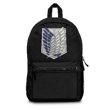 Discover AO Titan Backpacks