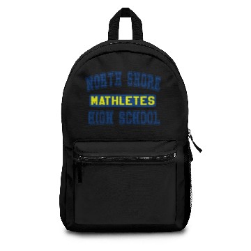 Discover Mathletes - Mean Girls Backpacks