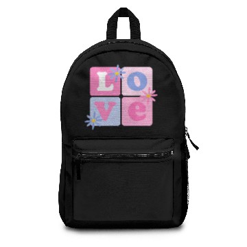 Discover John 3:16 Backpacks