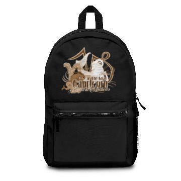 Discover Capricorn The Goat Backpacks
