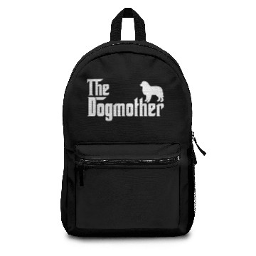 Discover Great Pyrenees DogMother Backpacks