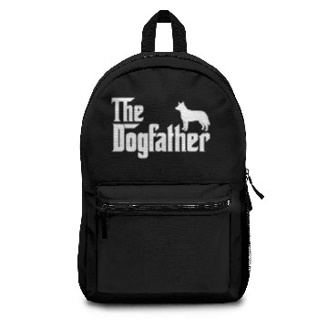 Discover Australian Cattle Dog DogFather Backpacks