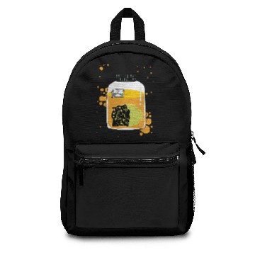 Discover The Black Keys Backpacks