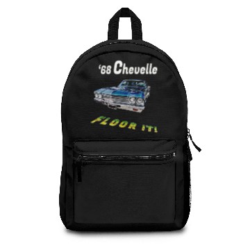 Discover 1968 CHEVELLE Backpacks