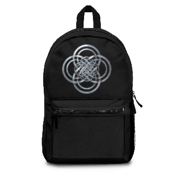 Discover Celtic Cross Knotwork Backpacks