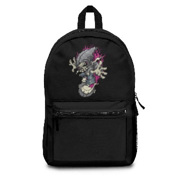 Discover sklet-skate-comics-cartoon-cool Backpacks