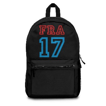Discover FRANCE 17 Backpacks