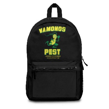Discover VAMONOS PEST Backpacks