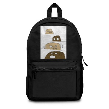 Discover breaking bad funny Backpacks