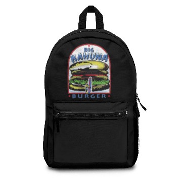 Discover big kahuna burger Backpacks