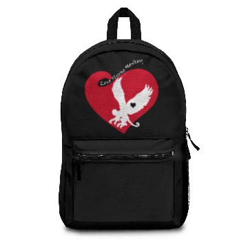 Discover Love Flying Monkey Backpacks