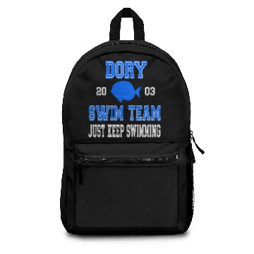 Discover Dory Swim Team Backpacks