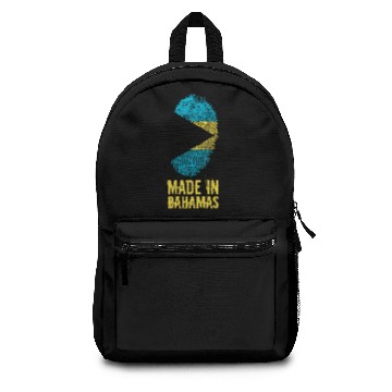 Discover Made In Bahamas Backpacks